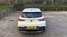 Vauxhall Grandland X 1.6 Turbo D Sport Nav 5dr Auto Diesel Hatchback